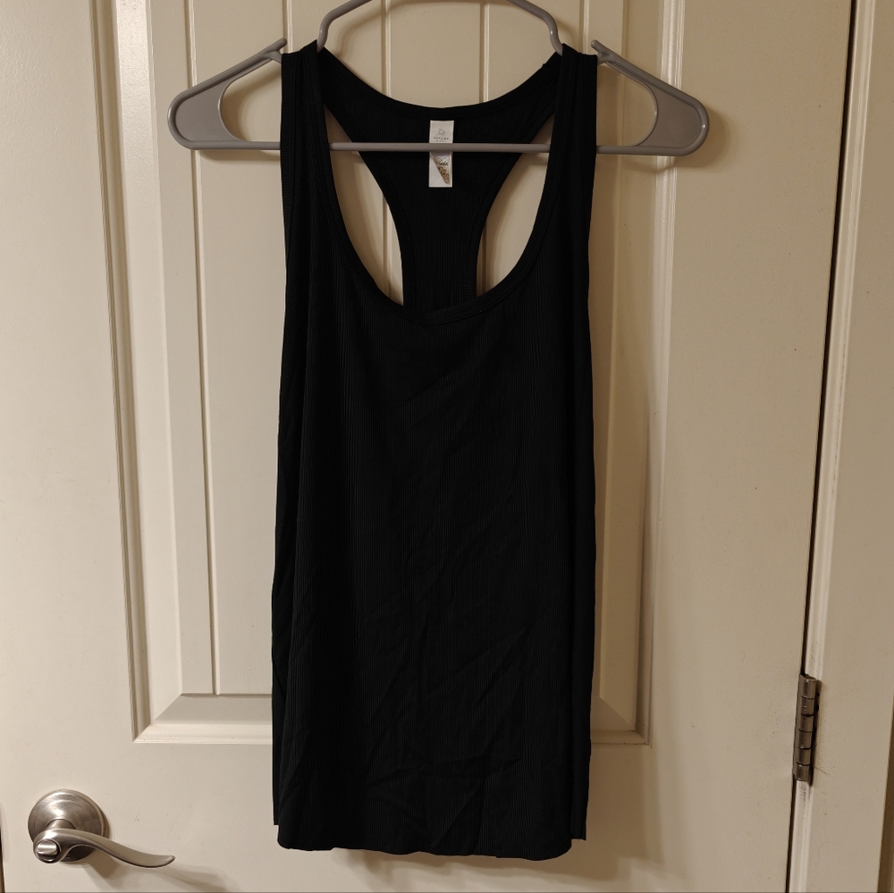 NWT Offline By Aerie Black Tank